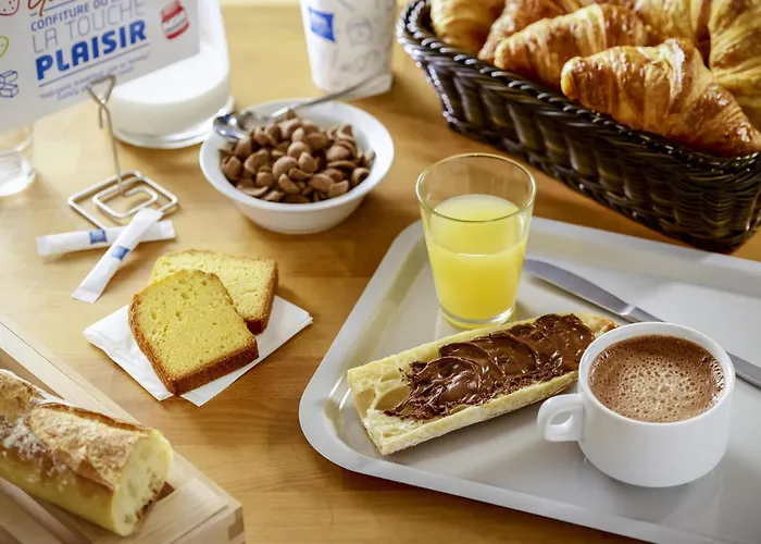 Ibis Budget Montpellier Nord Euromedecine