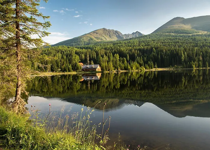 Ludlalm Am Prebersee