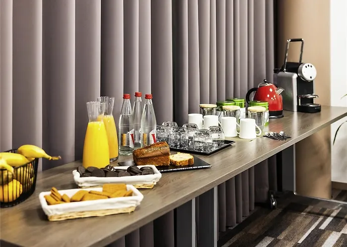 Mercure Agen Centre