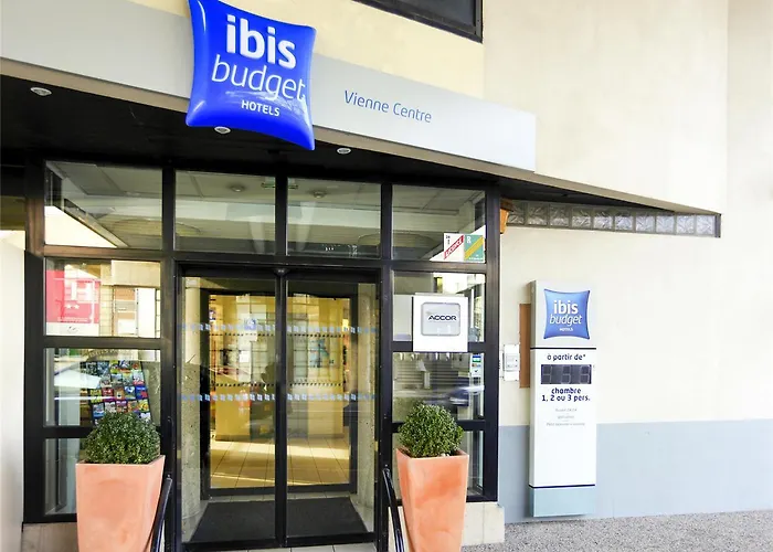 Ibis Budget Vienne Sud