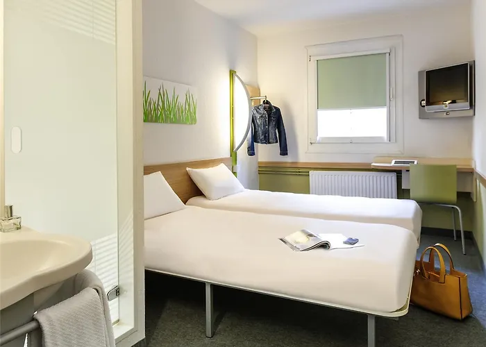 Ibis Budget Loriol Le Pouzin