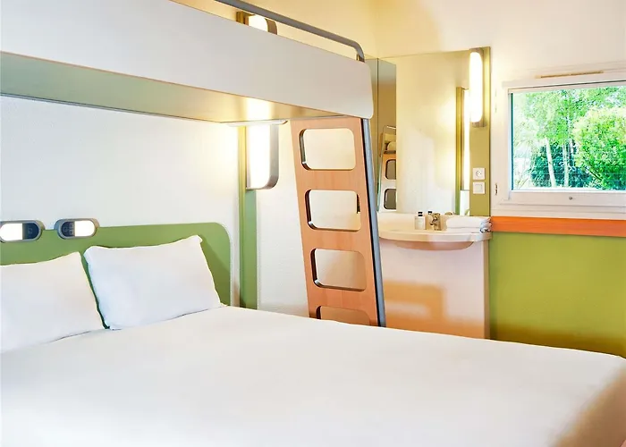 Ibis Budget Frajus Saint Raphael Capitou A8