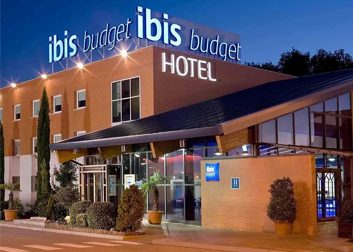 Ibis Budget Madrid Alcala De Henares La Dehesa