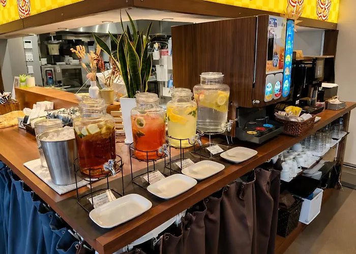 Henn Na Hotel Kanazawa Korimbo