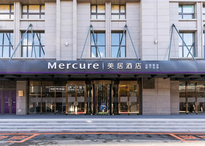 Mercure Hotel Changchun Hengxing