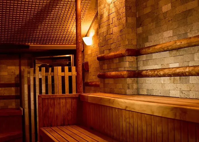 Ooedo Onsen Monogatari Premium Hotel Fugetsu
