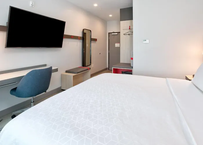 Avid Hotel Austin - Tech Ridge By Ihg