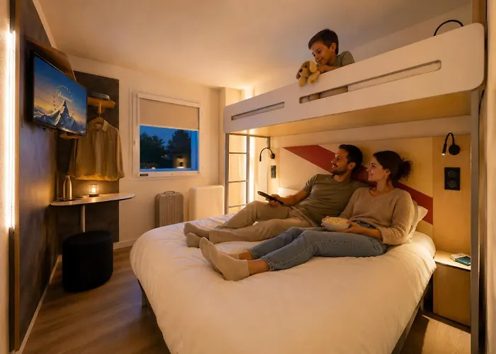ibis budget Bordeaux Centre Mériadeck