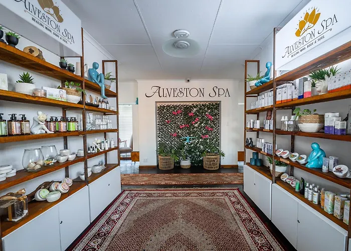 Alveston Manor Boutique Hotel & Spa