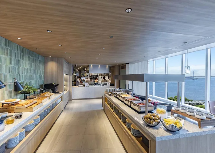 Hilton Garden Inn Yokohama Minatomirai