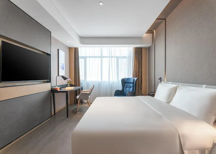 Atour Hotel Kashgar Ancient City Pedestrain Street