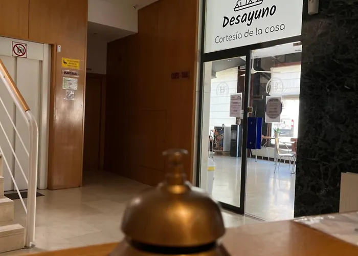 Hotel Bracamonte