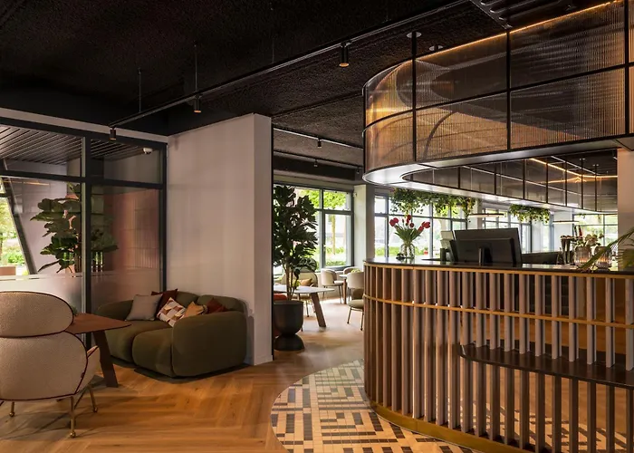 Tulip Hotels & Residences - Zwolle