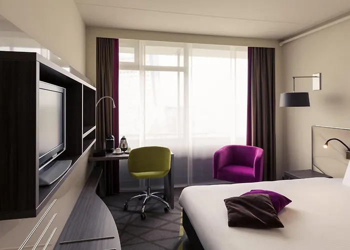 Mercure Hotel Groningen Martiniplaza