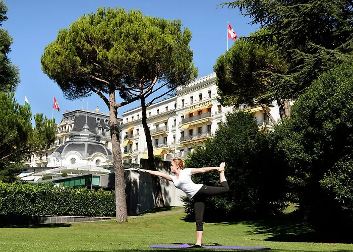 Beau-Rivage Palace