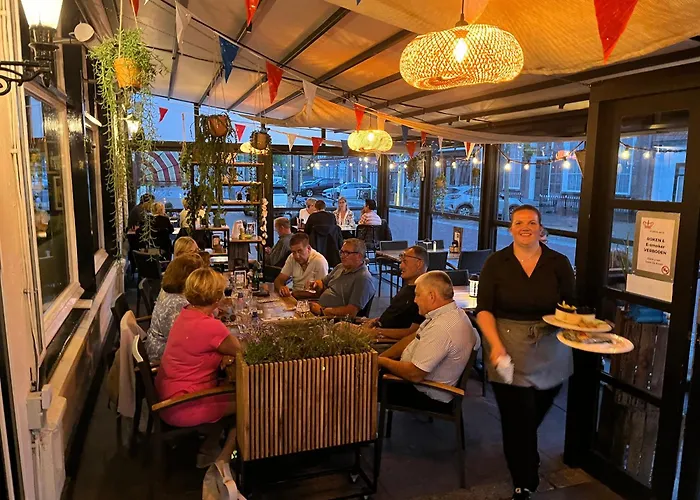 Hotel Café Restaurant De Kroon