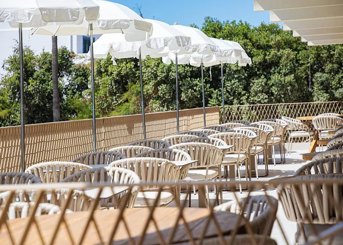 Ozadi Altura Beach Resort - Eurotel Altura
