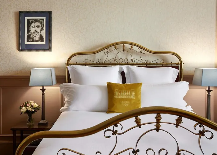 Le Grand Hotel de Cabourg - MGallery Hotel Collection