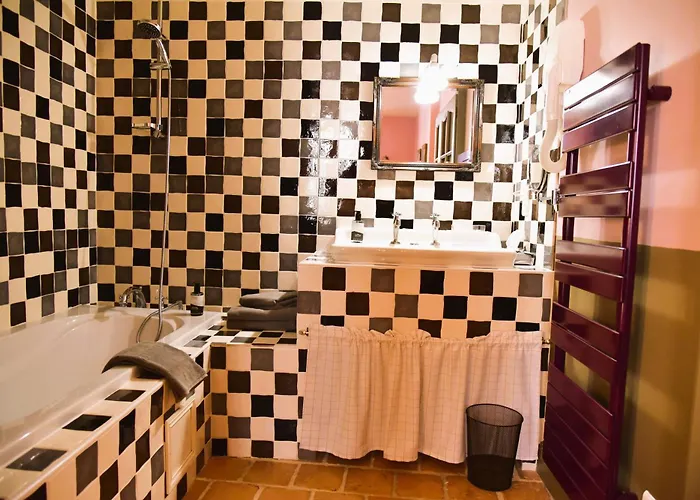 Logis Hotel Le Boudoir