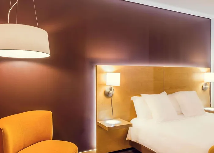Hotel Mercure Braga Centro