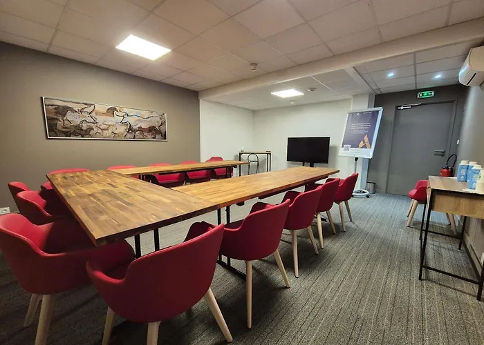 Mercure Périgueux Centre Historique