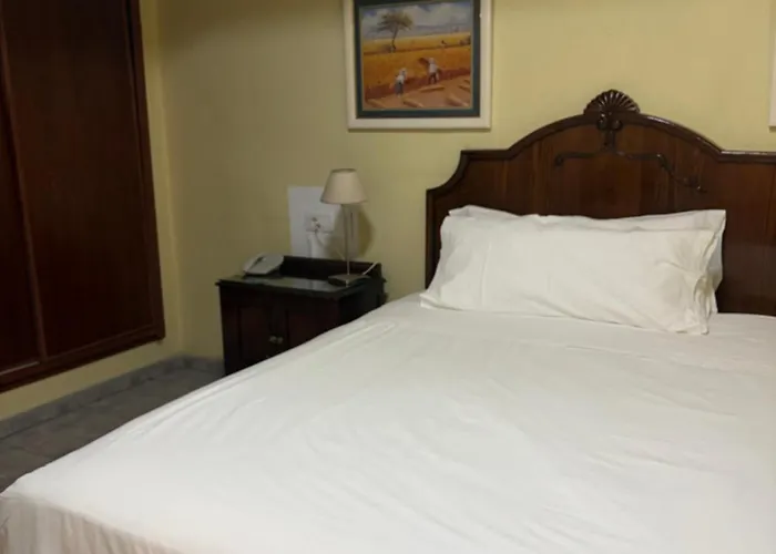 Hotel Tanausu