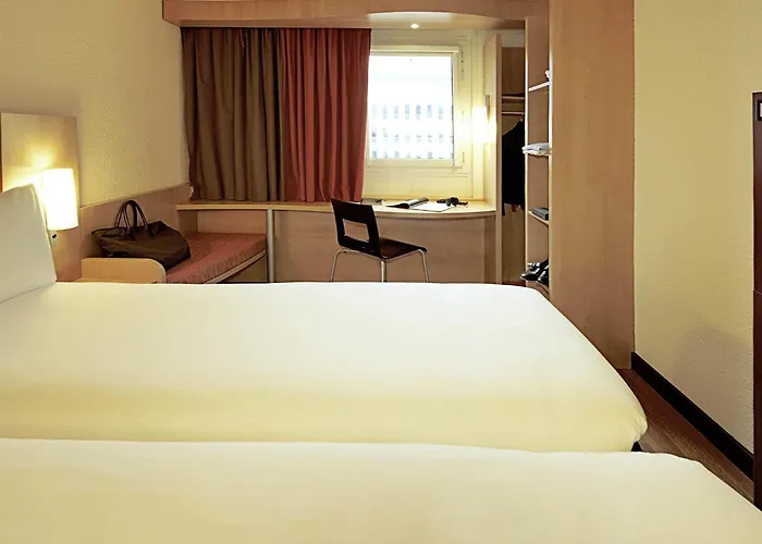 Ibis Charleville Mezieres