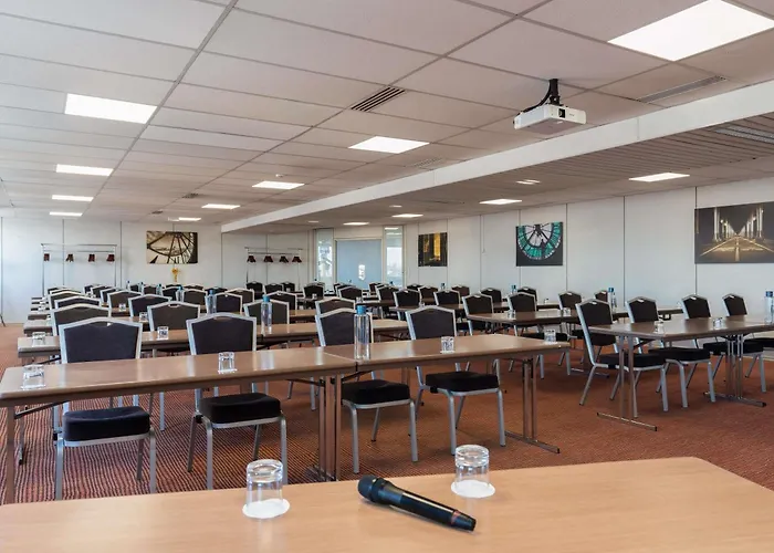 Mercure Paris Ivry Quai De Seine