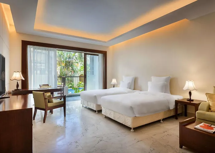 Pullman Sanya Yalong Bay Villas & Resort