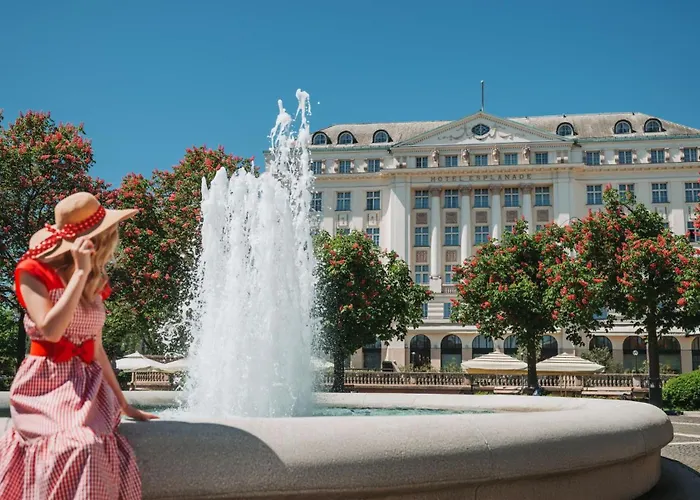 Esplanade Zagreb Hotel