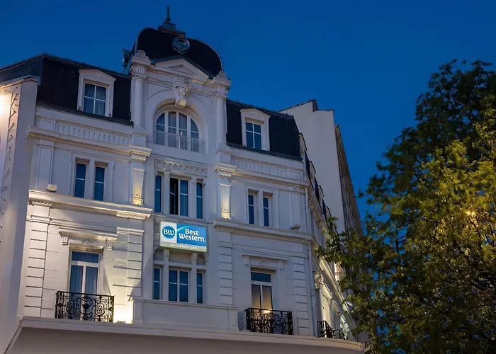 Kyriad Prestige Dijon Centre