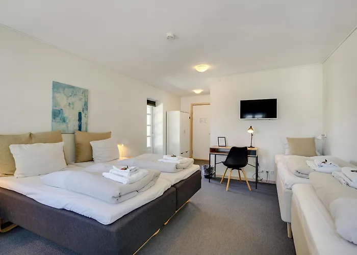 Skjoldbjerg Garnihotel