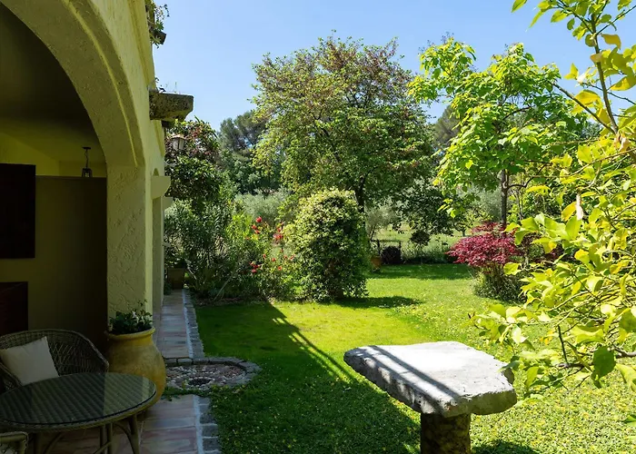Hotel Les Messugues
