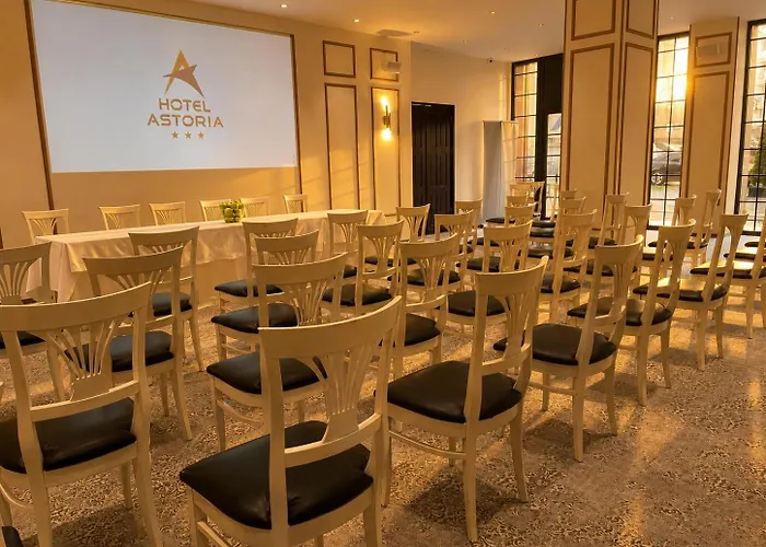Hotel Astoria City Center