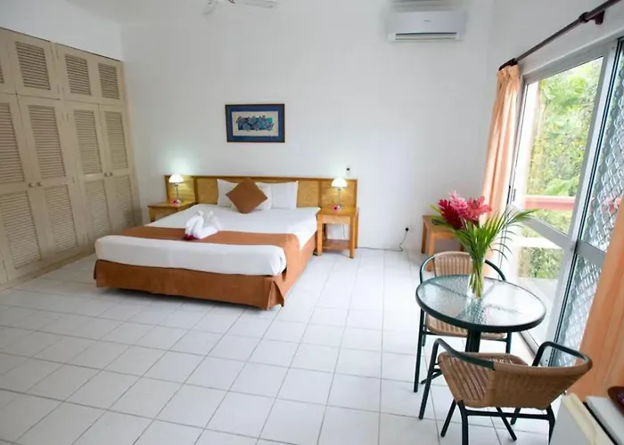 Bedarra Beach Inn