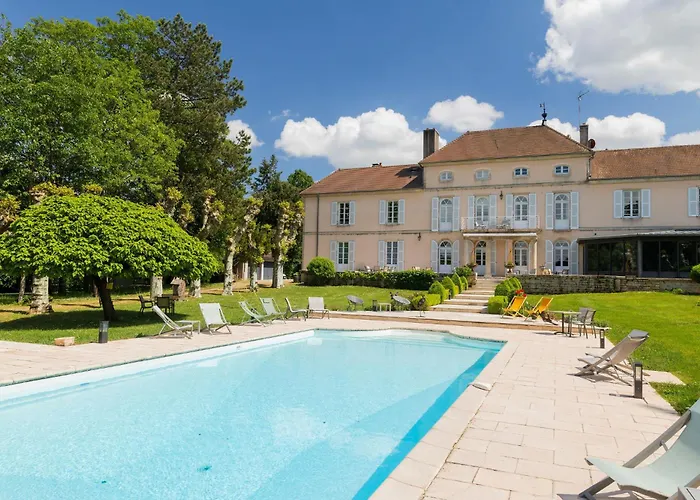 Chateau Du Mont Joly