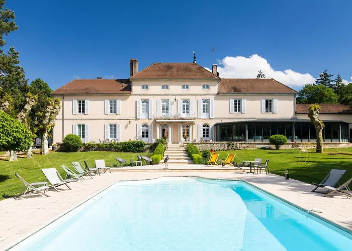 Chateau Du Mont Joly