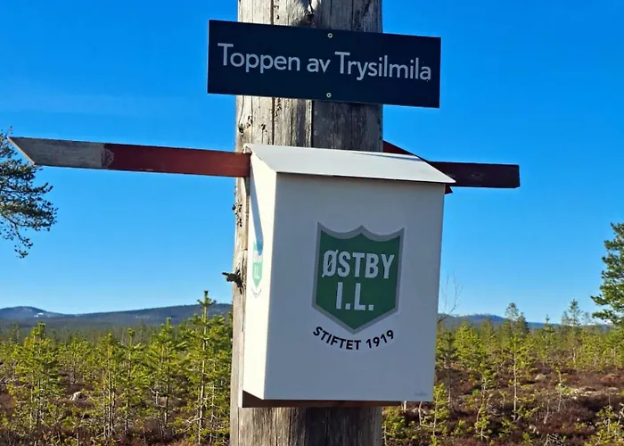 Kjolen Hotel Trysil