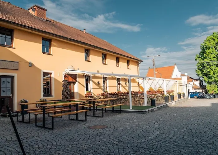 Hotel Purkmistr Beer & Spa Resort