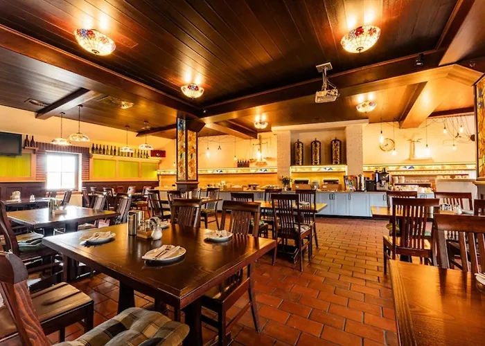 Hotel Purkmistr Beer & Spa Resort