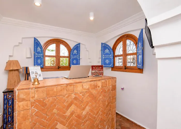 Hotel Al Alba Hammam & Restaurant