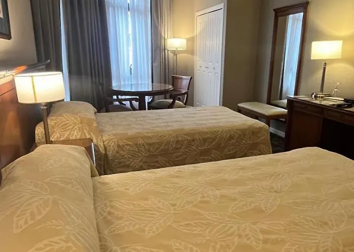 Tucuman Center Suites&Business