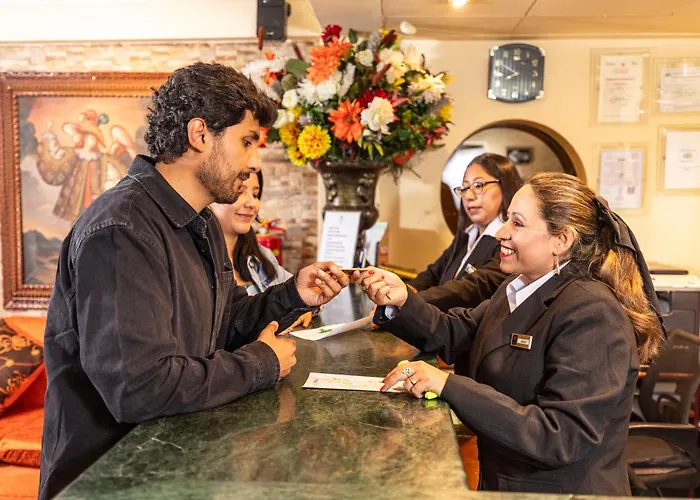 Hotel Agustos Cusco