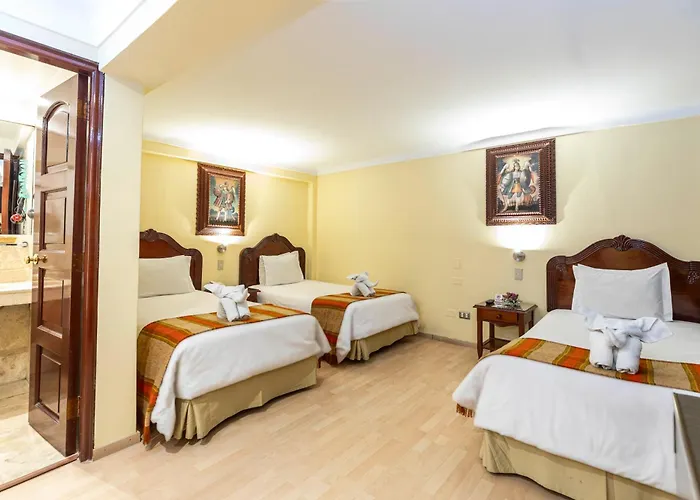 Hotel Agustos Cusco