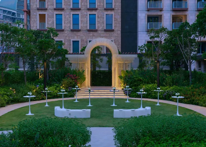 The Laurus, A Luxury Collection Resort, Singapore