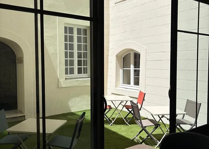 Hotel Le Medieval Palais Des Papes