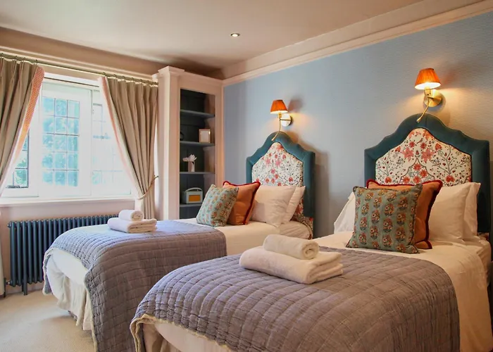 Stone House Hotel