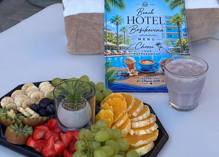 Beach Hotel Bozikovina