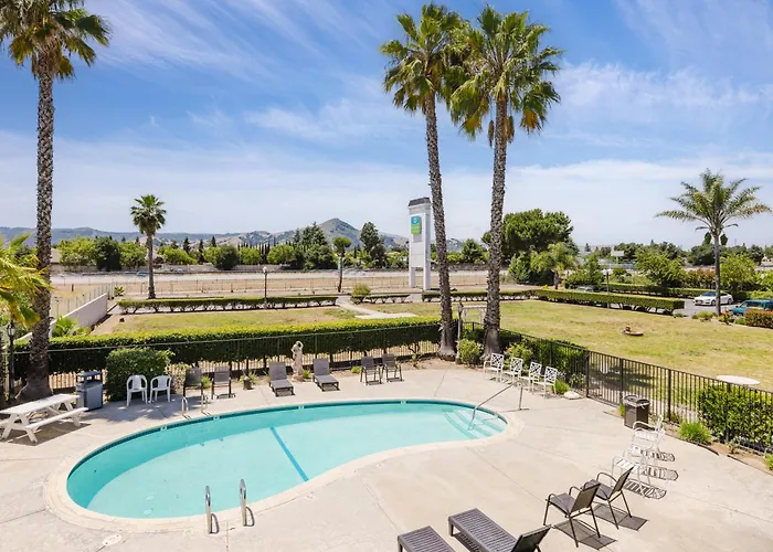 Surestay By Best Western Morgan Hill