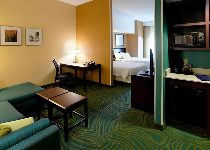 Springhill Suites Terre Haute